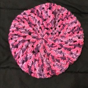 Multi-Colored Beret Hat 💕